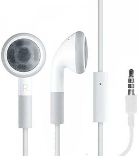 UnBelievable Deal Apple 3.5mm Ear phone with Mic original Imported