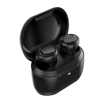 True wireless earbuds online philips