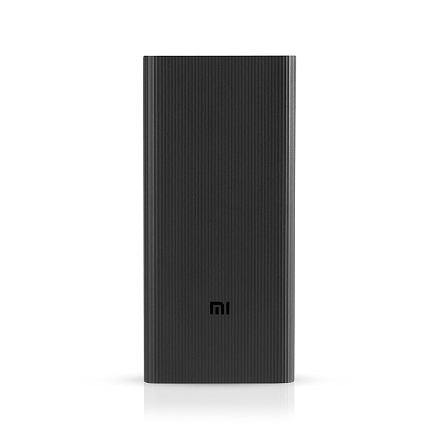 Buy Mi Boost Pro 30000 mAh 18W Fast Charging Power Bank (1 Micro USB Type  B, 1 Type C & 2 Type A Ports, Power Delivery 3.0, Black) Online - Croma