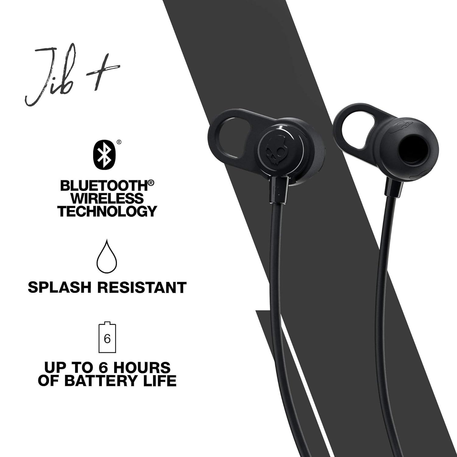 Fashion skullcandy jib plus