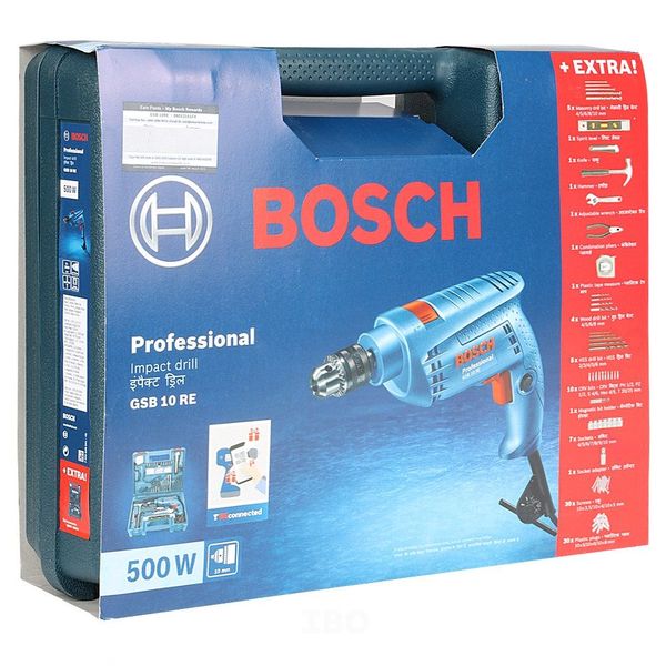 Bosch drill discount machine 500 watt