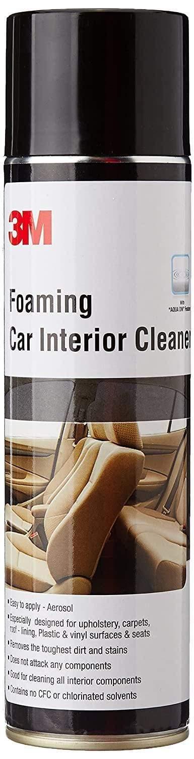 HEXA HUB nterior Cleaner car Foam Cleaner Spray car Interior
