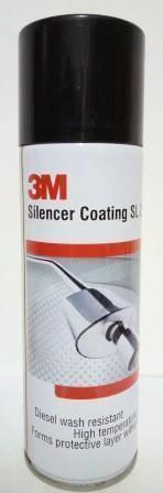 3m car silencer coating price best sale