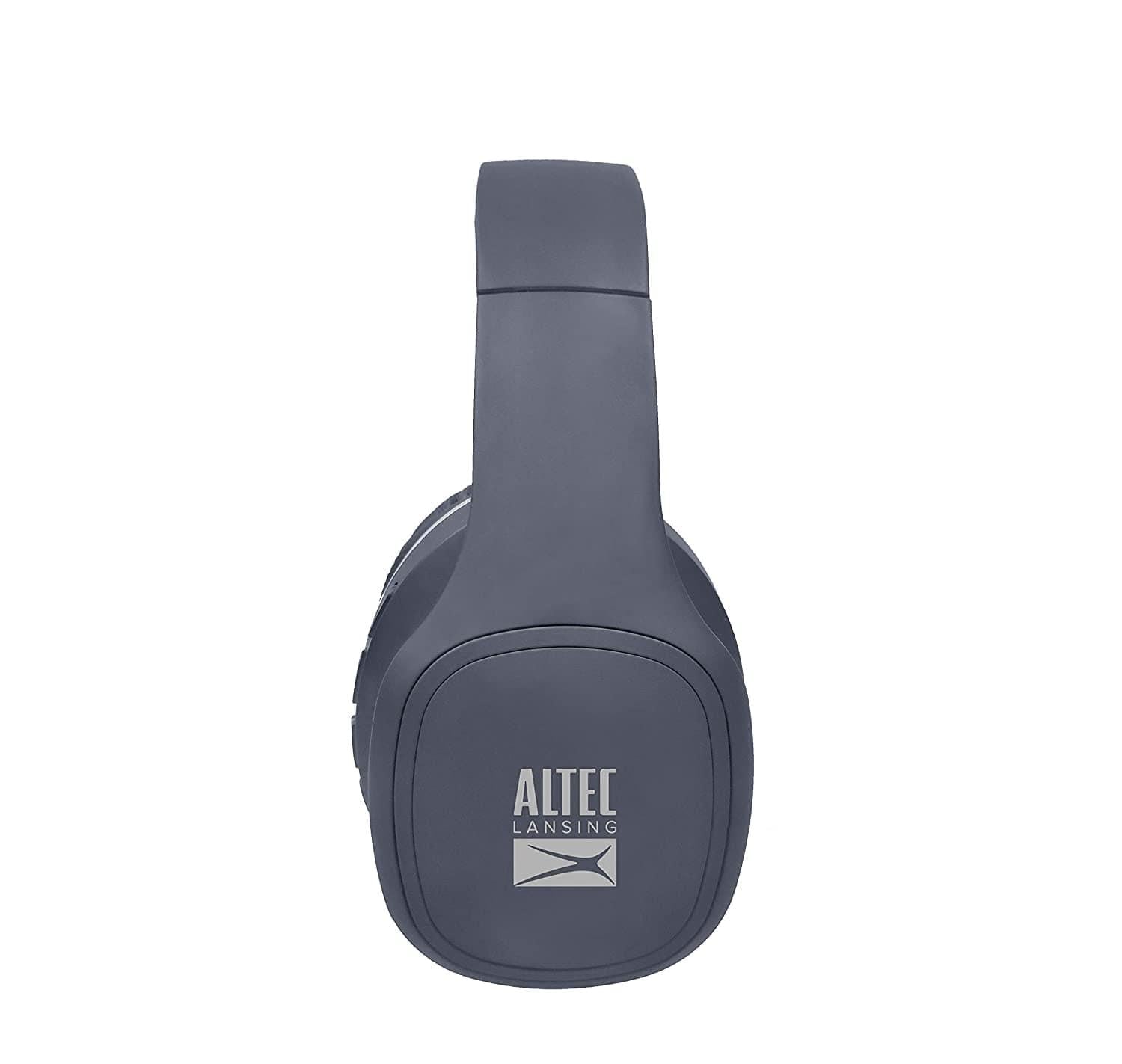 Altec Lansing AL HP 06 BT Headphone Black