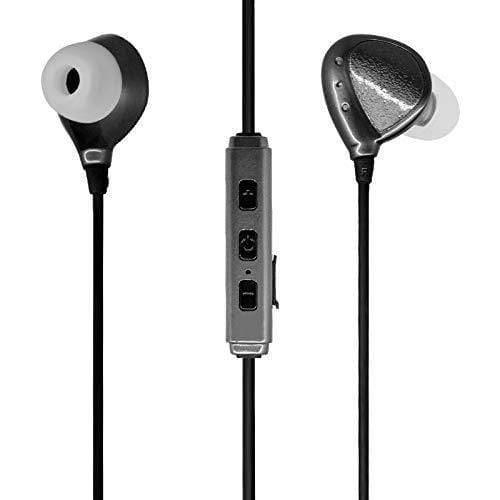 Wireless wired online earphones