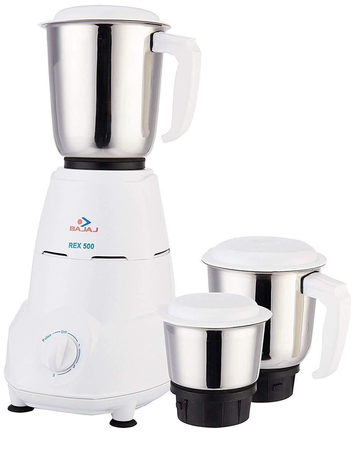 Bajaj mixer grinder store price under 1500