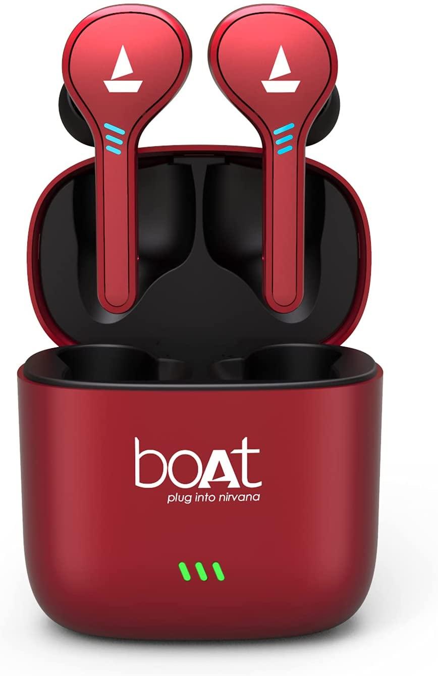 boAt Airdopes 433 Twin Wireless Ear Buds with Mic