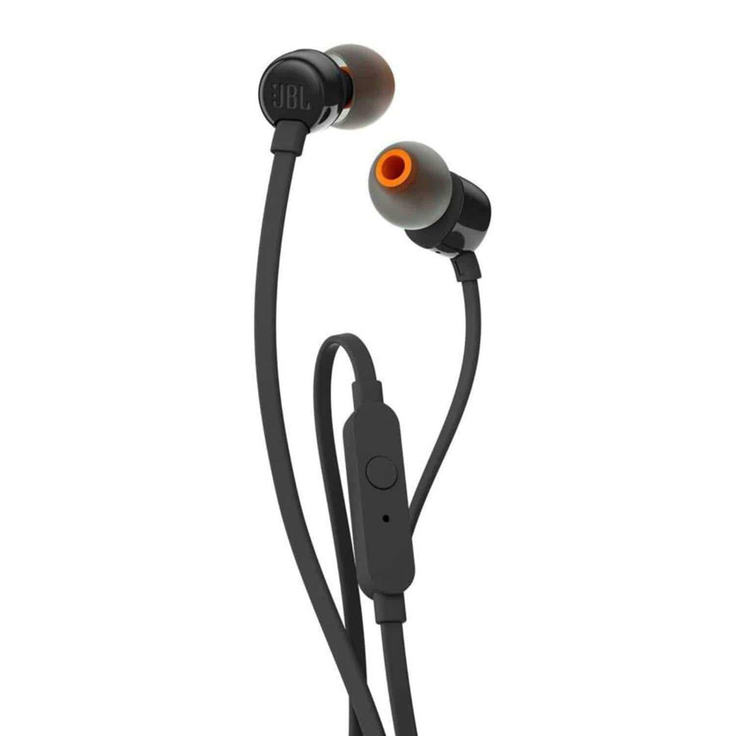 JBL Tune 110 In Ear Headphones with Mic