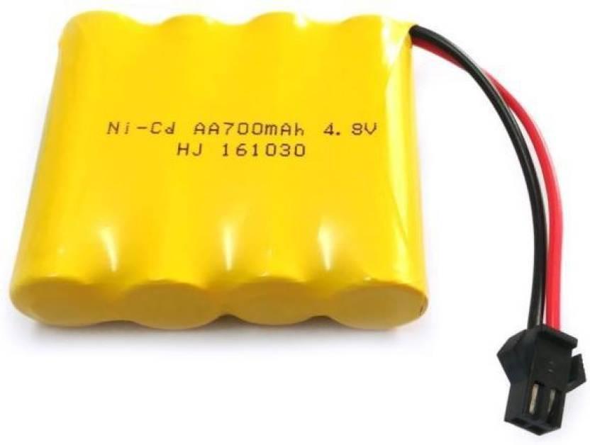 Dealsplant High Quality Rechargeable 3.7V 2200 mAh Lithium ion Battery