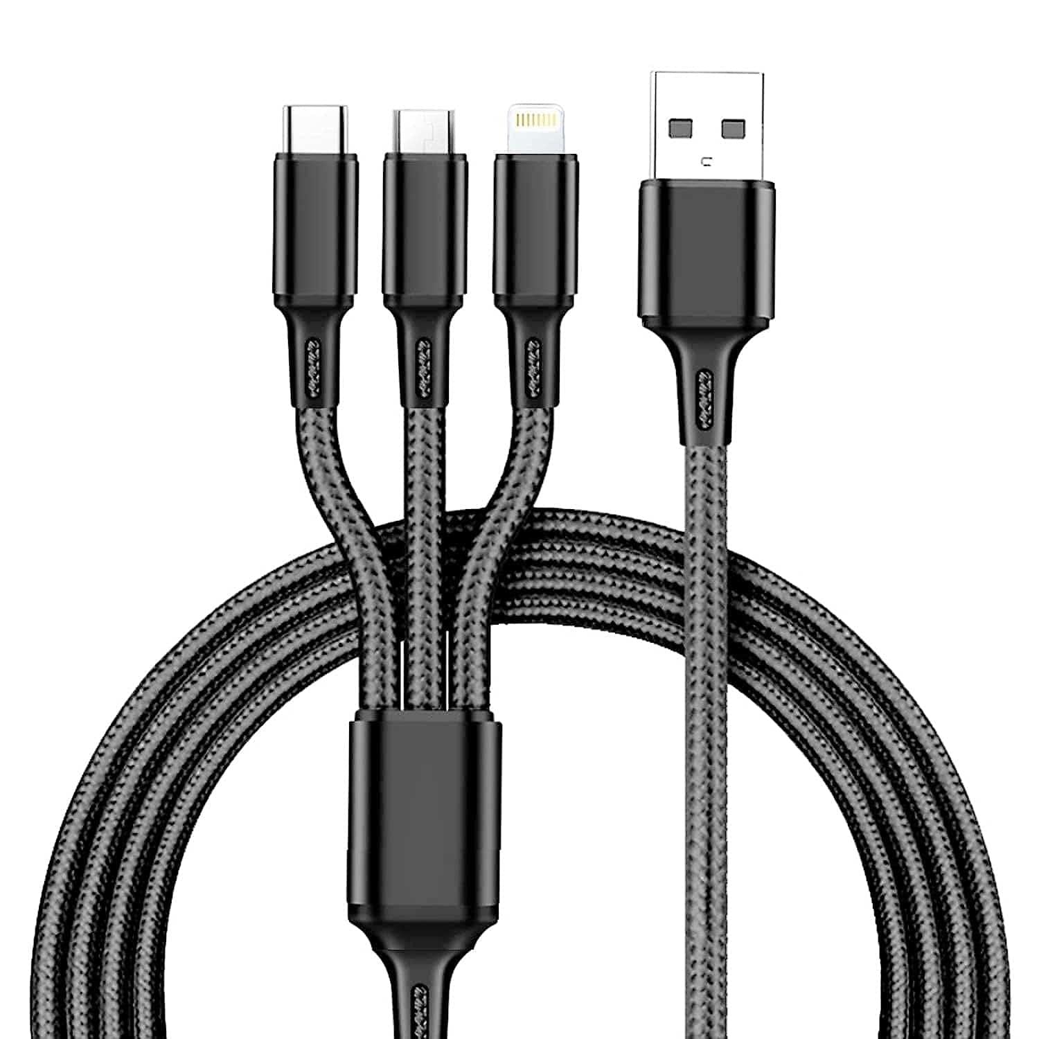 Apple Introduces Braided Charging Cables for iPhone 12- Dr.Fone