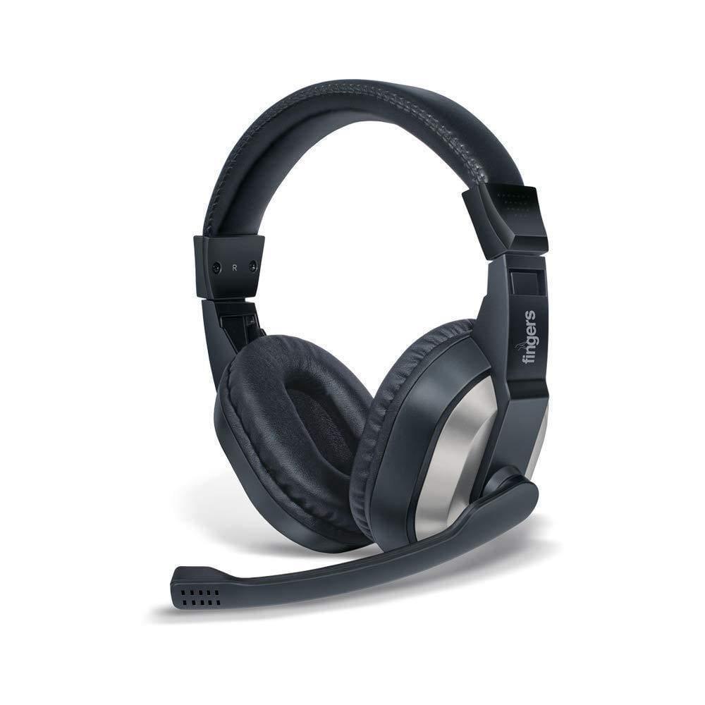 Fingers music F10 Headphones with mic