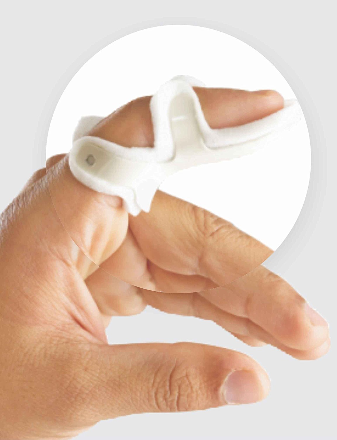 Dyna Frog Splint - Finger Splint (L)