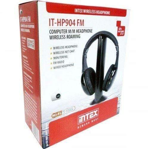 Intex wireless best sale roaming headphone