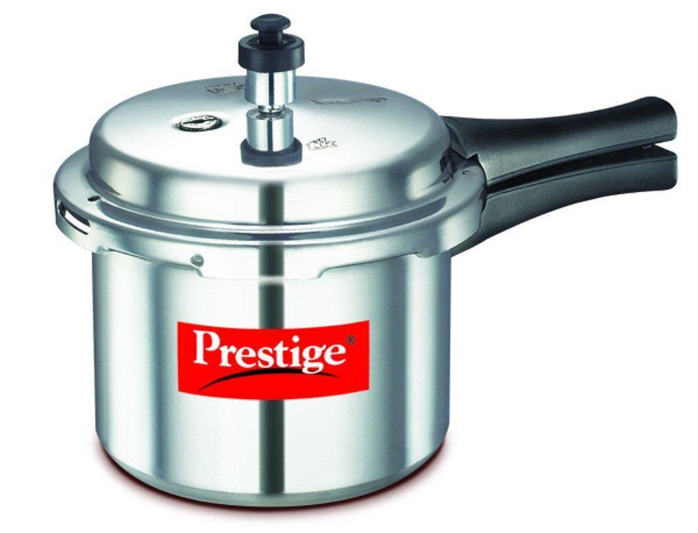 Prestige Popular Aluminium Pressure Cooker 3 Litres