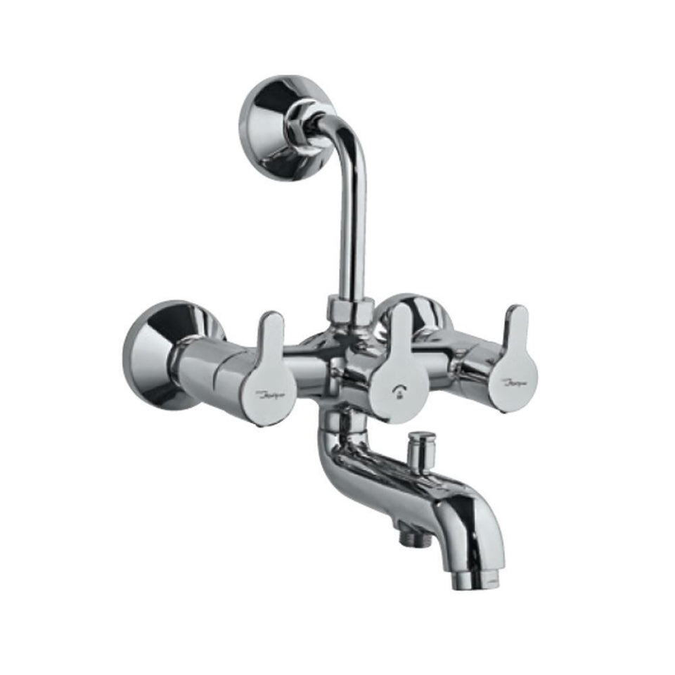 Jaquar Fusion Wall Mixer 3-in-1 System FUS-CHR-29281-Wall Mixer-dealsplant