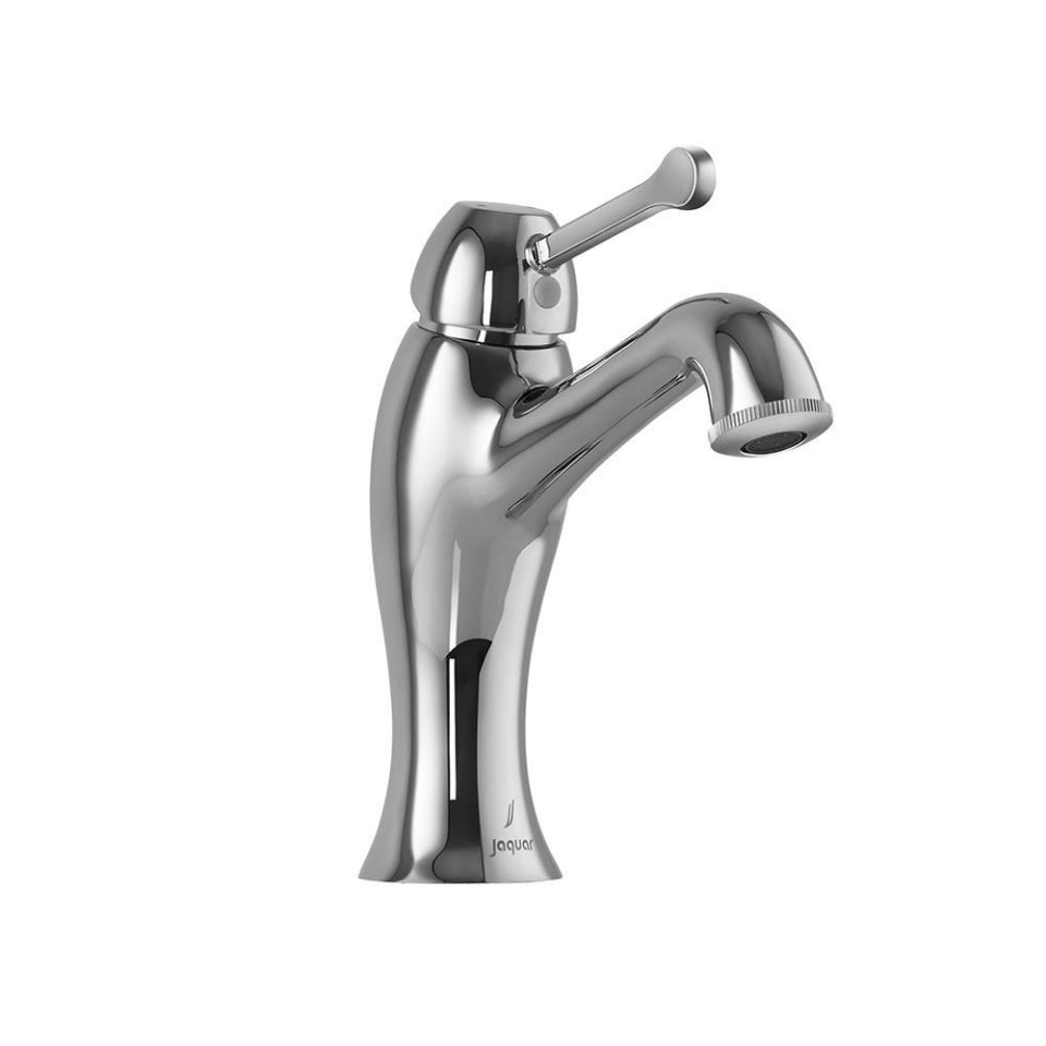 Jaquar Queen's Prime Single lever basin mixer - Chrome QQP-CHR-7001BPM-Basin Mixer-dealsplant