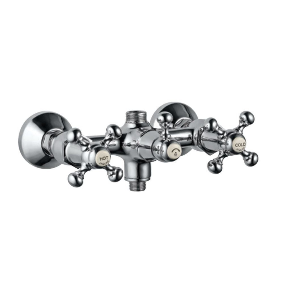 Jaquar Queen’s Shower Mixer Stainless Steel QQT-CHR-7215-Shower Mixer-dealsplant