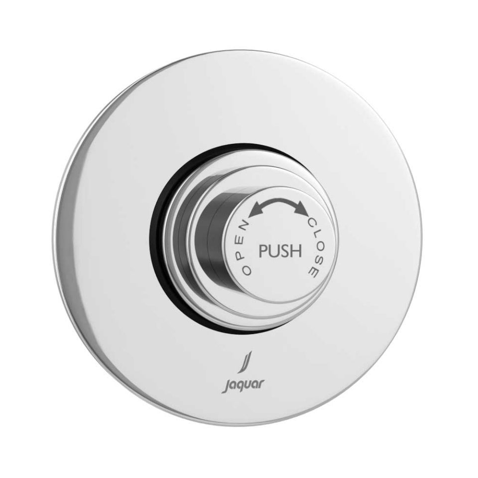 Jaquar Metropole Flush Valve Dual Flow 32mm Size FLV-CHR-1085N-wall flush-dealsplant