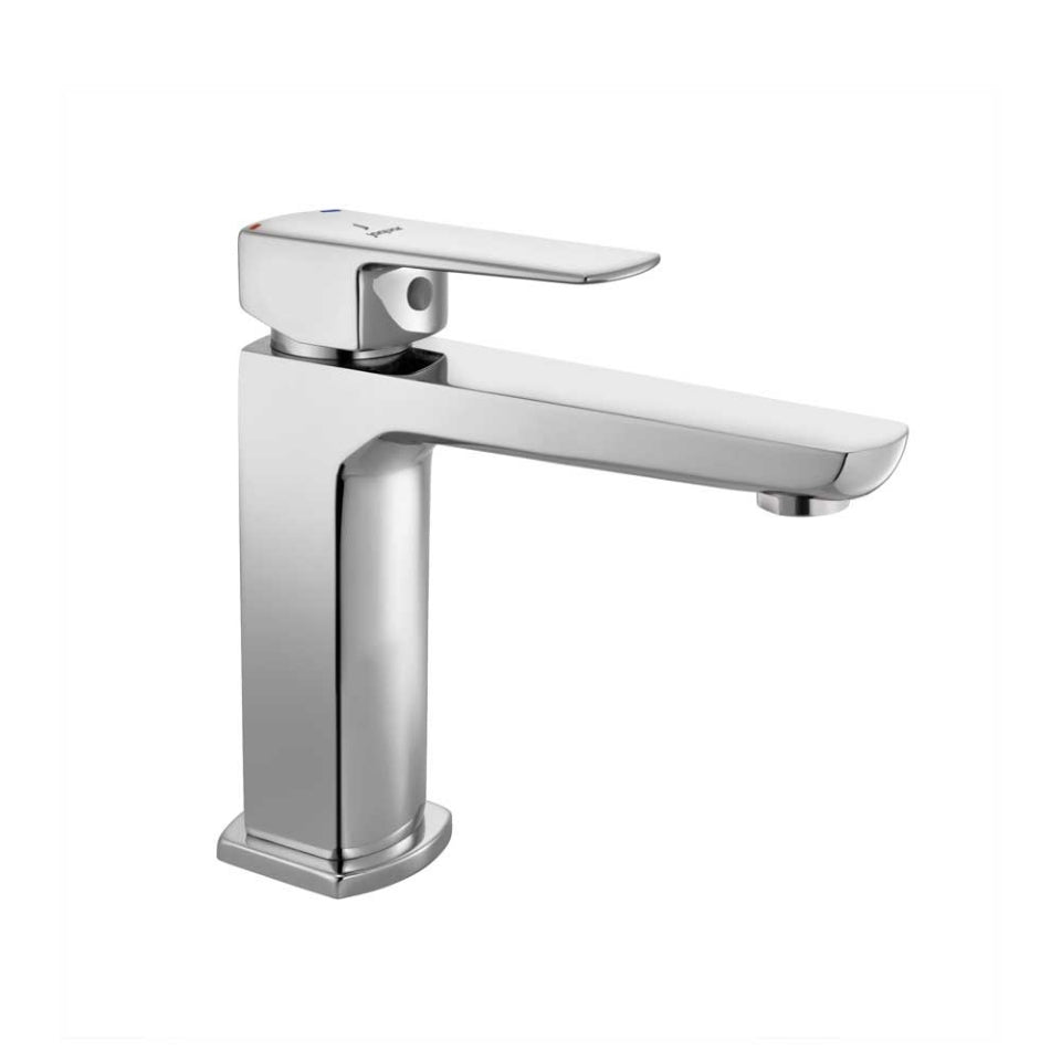 Jaquar Kubix Prime Single Lever Basin Mixer - Chrome KUP-CHR-35011BPM-Basin Mixer-dealsplant