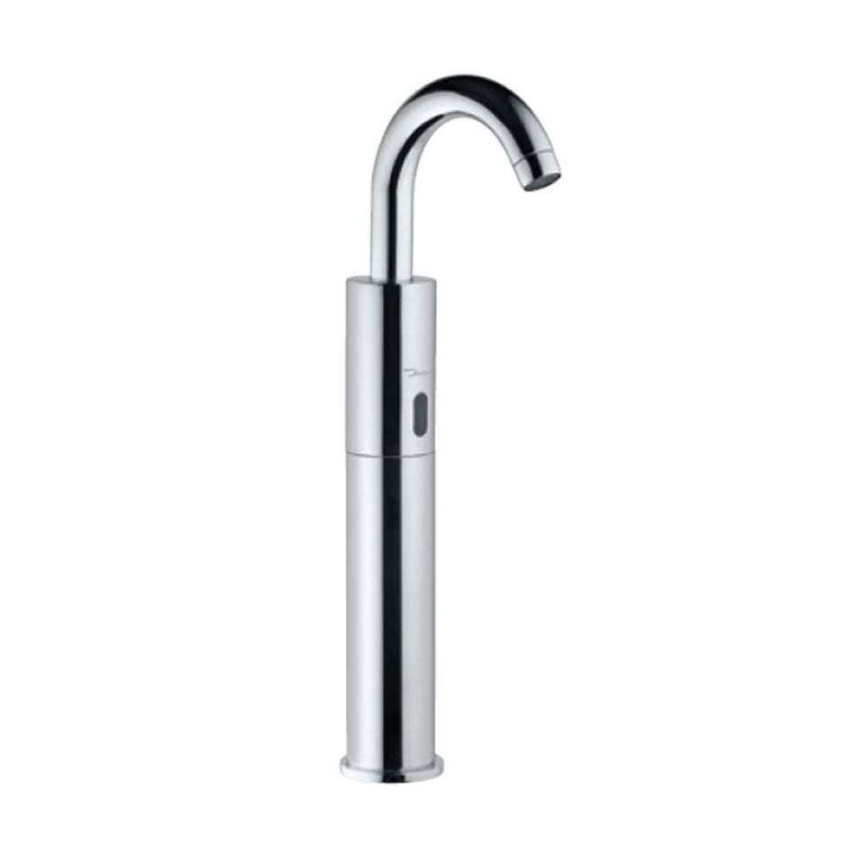 Jaquar Sensor Faucet for Wash Basin 175mm Extension Body SNR-CHR-51021AEB-Flushing Valve-dealsplant