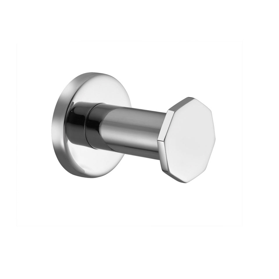 Jaquar Continental Prime Accessories Robe Hook CPA-CHR-1191-Cloth Liner Retractable-dealsplant