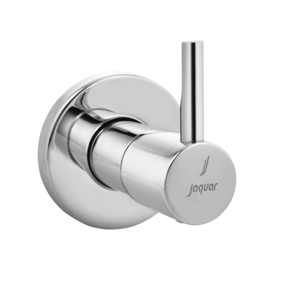 Jaquar Florentine Prime Exposed Part Kit of Concealed Stop Cock & Flush Cock - Chrome FLP-CHR-5083KPM-valve-dealsplant