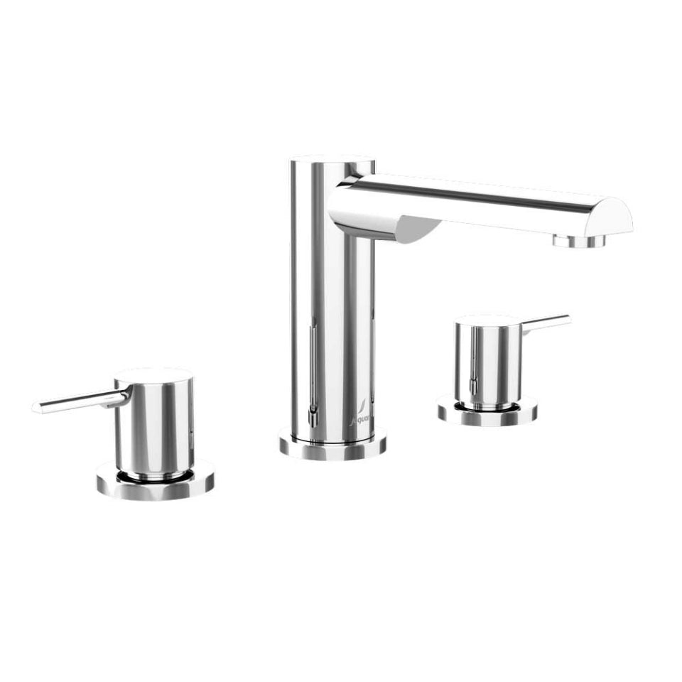 Jaquar Florentine Prime 3-Hole Basin Mixer - Chrome FLP-CHR-5189PM-valve-dealsplant