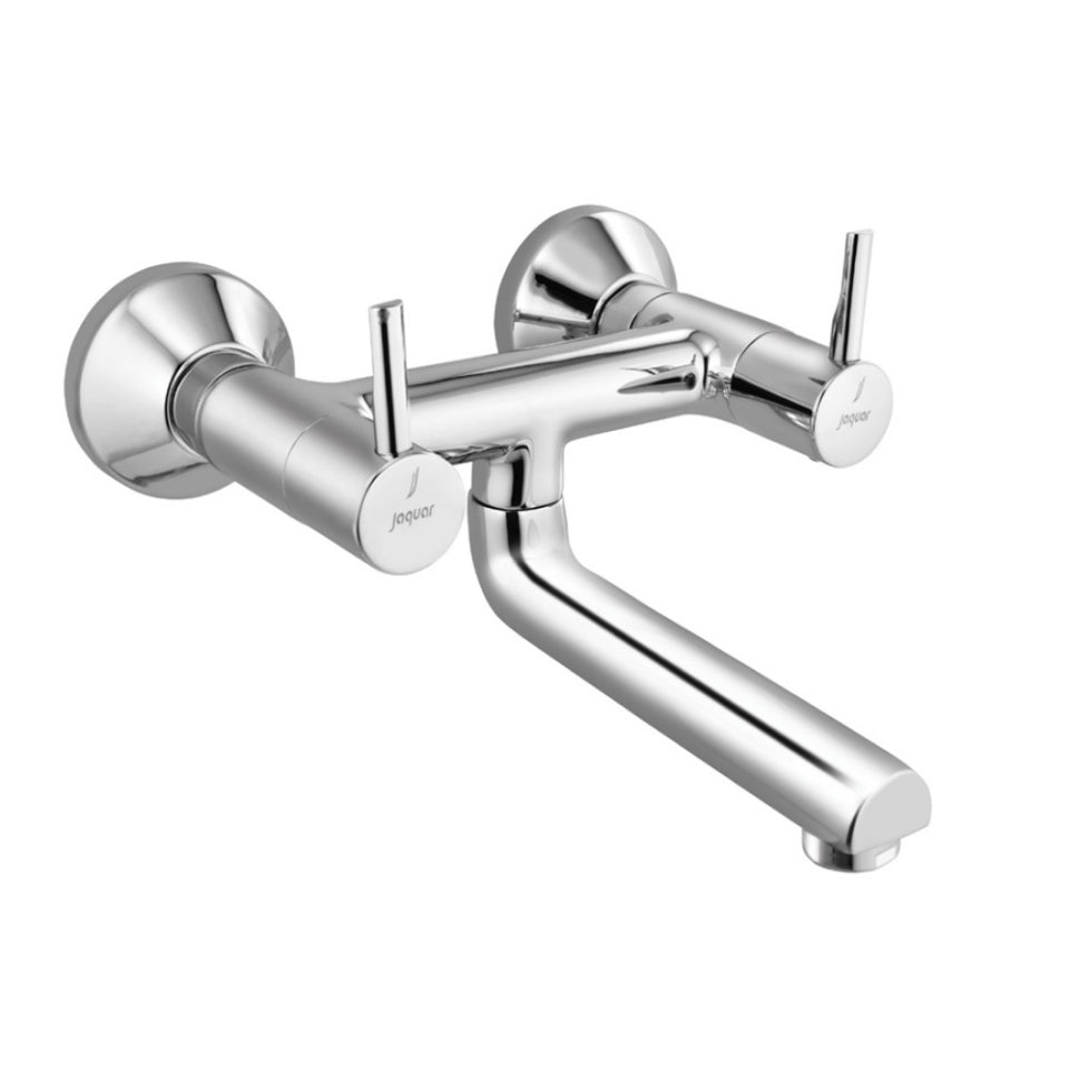 Jaquar Florentine Prime Wall Mixer Non-Telephonic Shower Arrangement - Chrome FLP-5219PM-valve-dealsplant