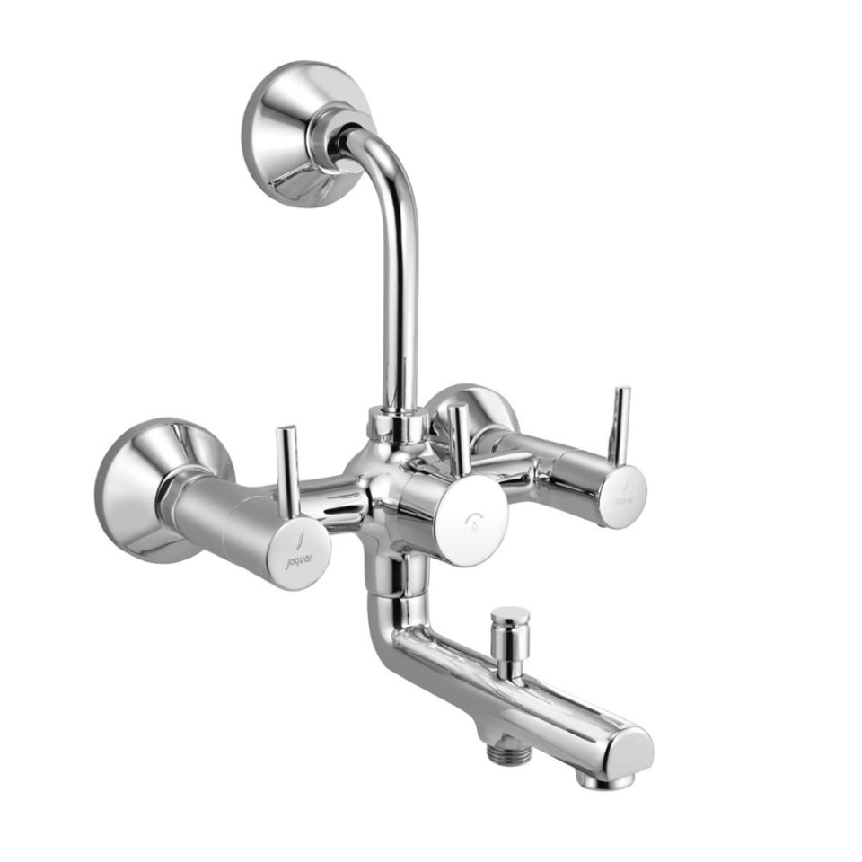 Jaquar Florentine Prime Wall Mixer 3-in-1 System - Chrome FLP-CHR-5281PM-valve-dealsplant