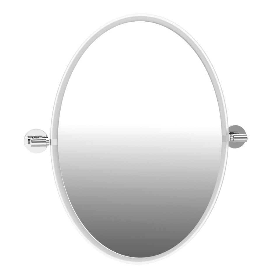 Jaquar Continental Swivel Mirror ACN-CHR-1185-Swivel Mirror-dealsplant