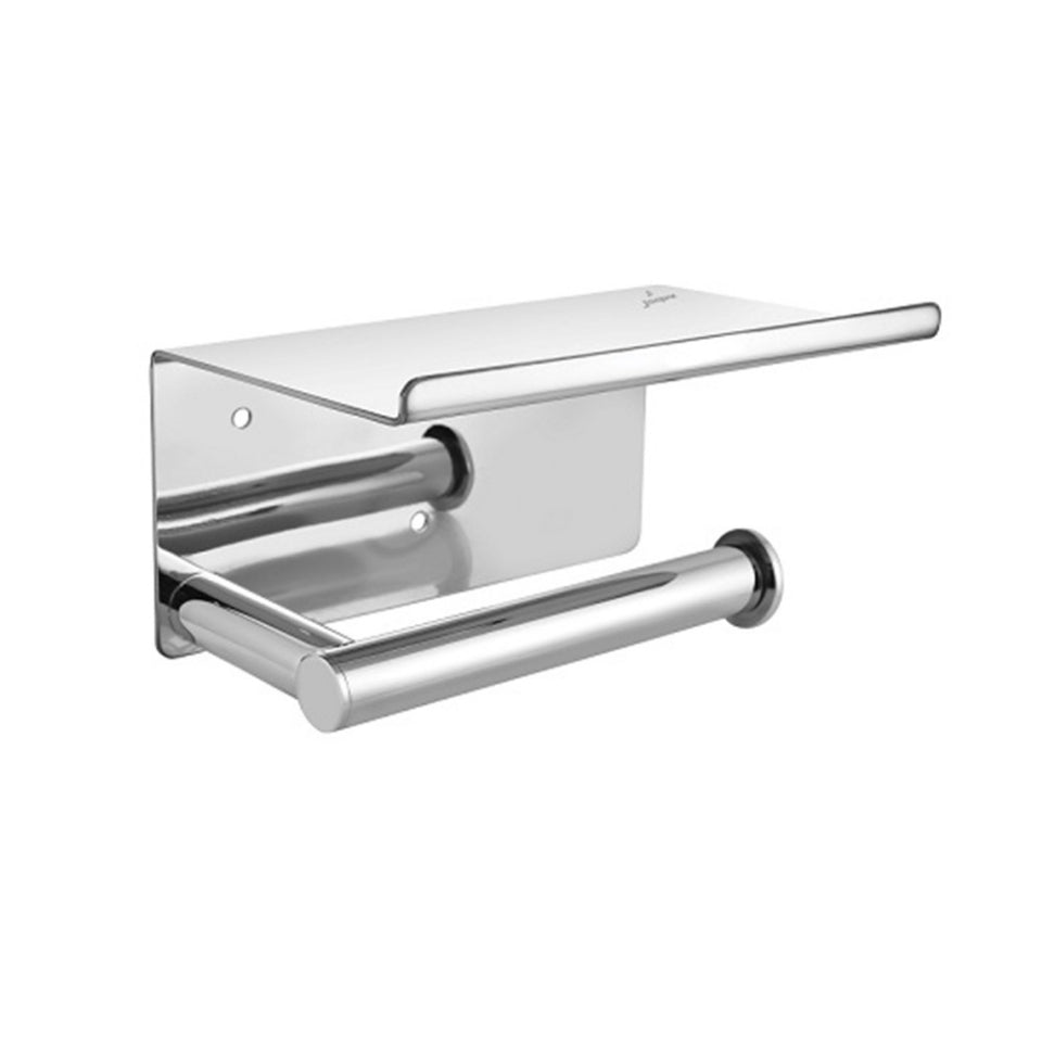 Jaquar Continental Toilet Paper Holder ACN-CHR-1157-Spare Toilet Roll holder-dealsplant