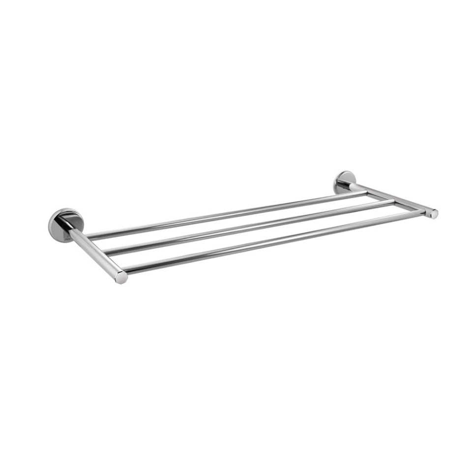 Jaquar Continental Prime Accessories Towel shelf CPA-CHR-1181-Cloth Liner Retractable-dealsplant