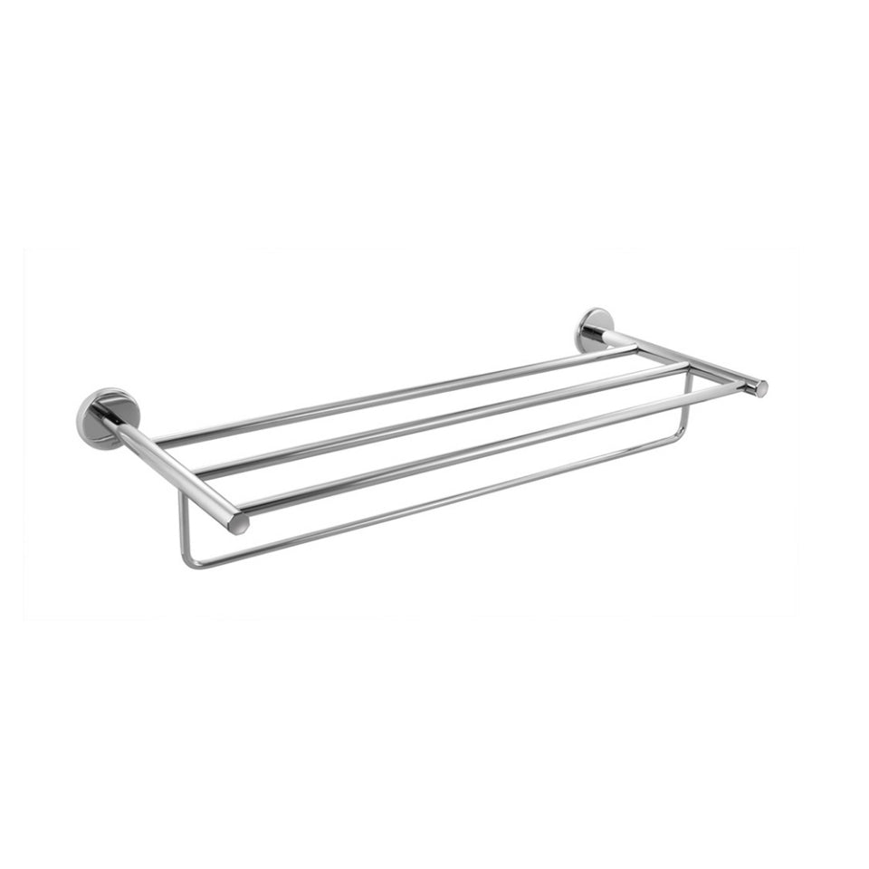 Jaquar Continental Prime Accessories Towel shelf CPA-CHR-1181F-Cloth Liner Retractable-dealsplant