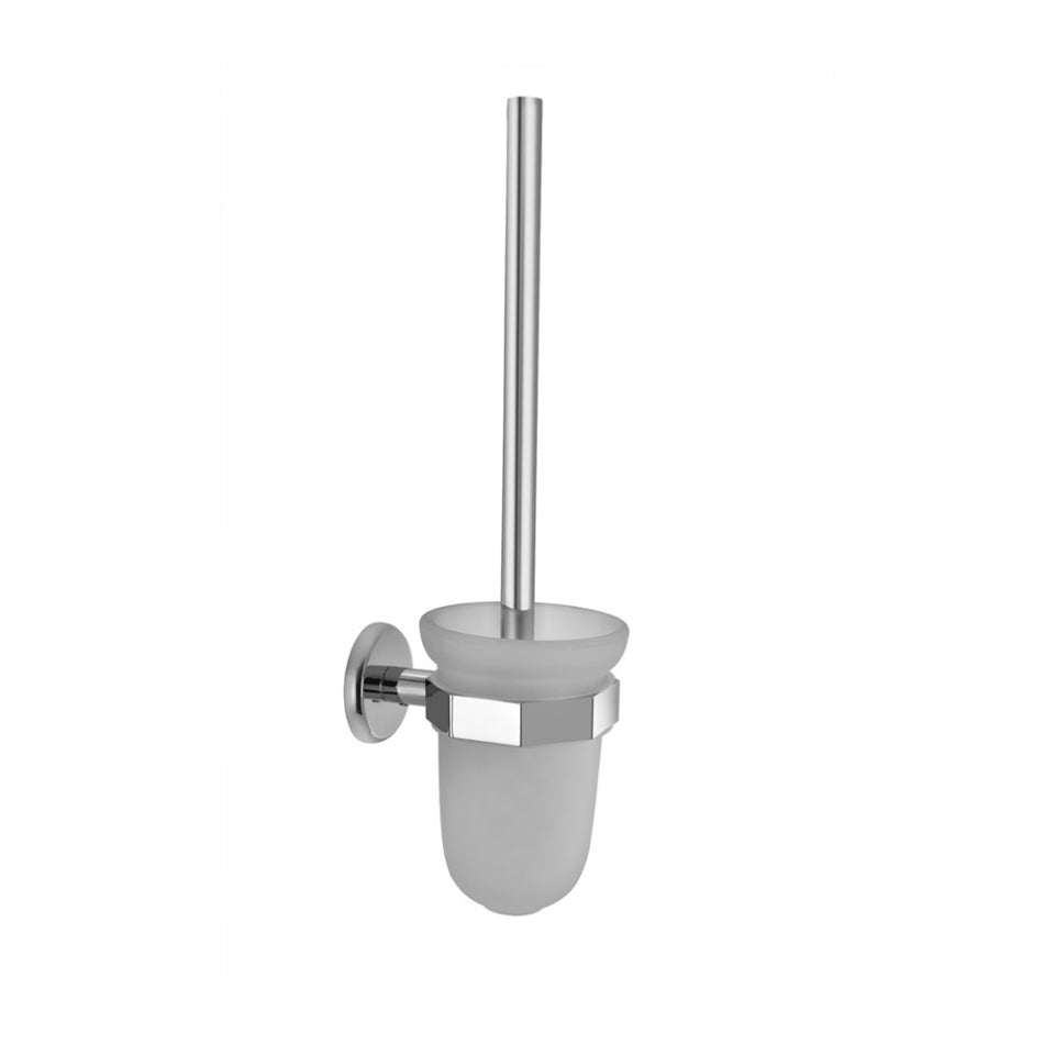 Jaquar Continental Prime Accessories Toilet Brush & Holder CPA-CHR-1143-Cloth Liner Retractable-dealsplant