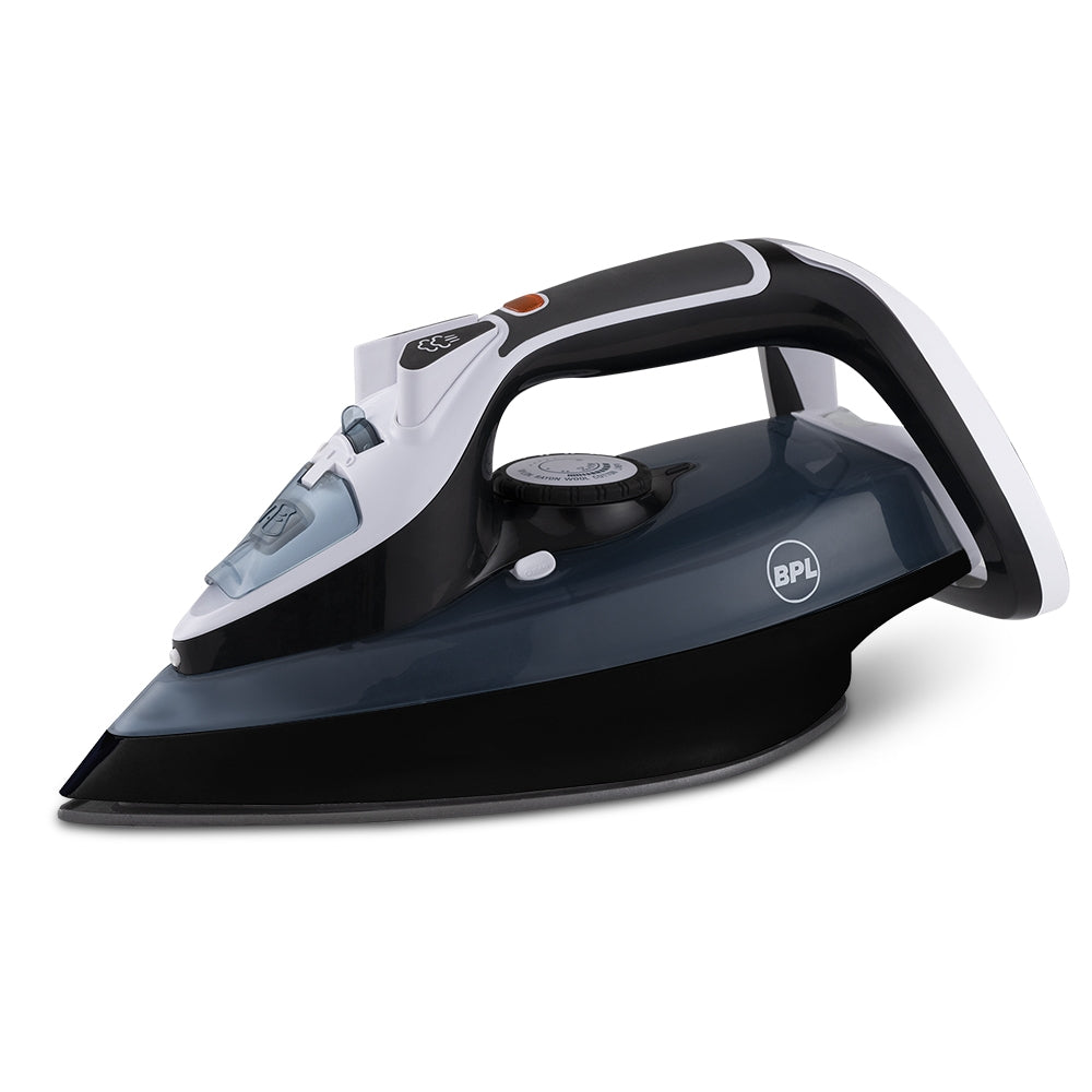 BPL BSIBE00622 Steam Iron Blue & White (5-YEARS Warranty)-Steam Iron-dealsplant