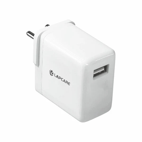 Lapcare Adopt Wall Charger 30W QC with Type-A to Type-C Cable 30W cable-Mobile Accessories-dealsplant