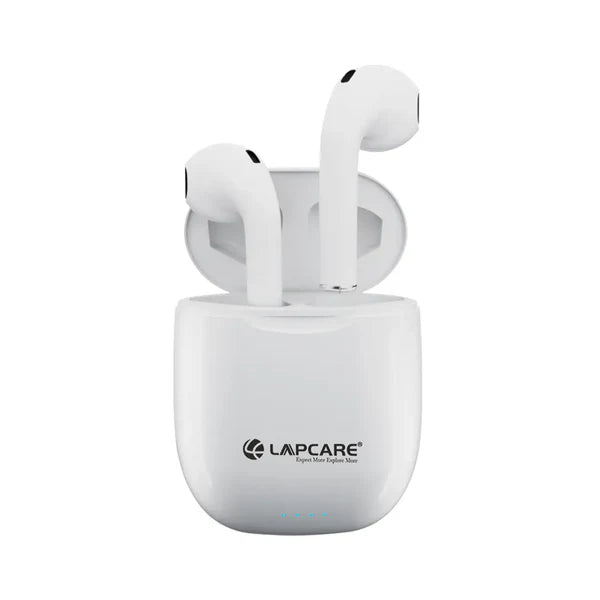 Lapcare COZY BUDS TWS Earbuds With 13MM Dynamic drivers (LBTB-216)-External Hard Disk-dealsplant