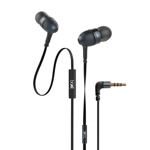 Latest boat wired online earphones