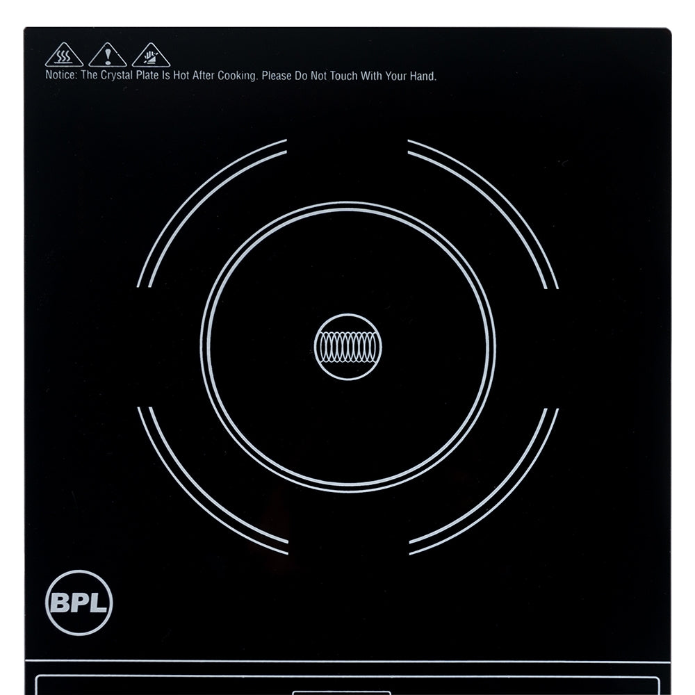 BPL BICTT00220 Induction Cooktop 2000 W (5-YEARS Warranty)-Induction Cooktop-dealsplant