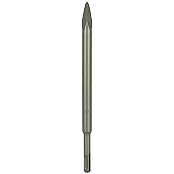 Stanley STA54401-IN SDS Plus 14 x 250 mm Round Body Point Demolition Chisel-Body Point Demolition Chisel-dealsplant