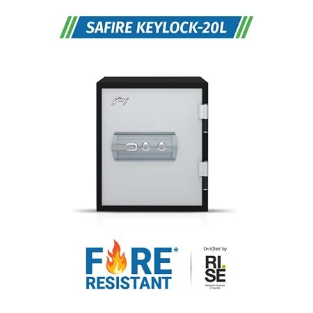 Godrej Safire 20L Mechanical Home Locker-Safe Locker-dealsplant