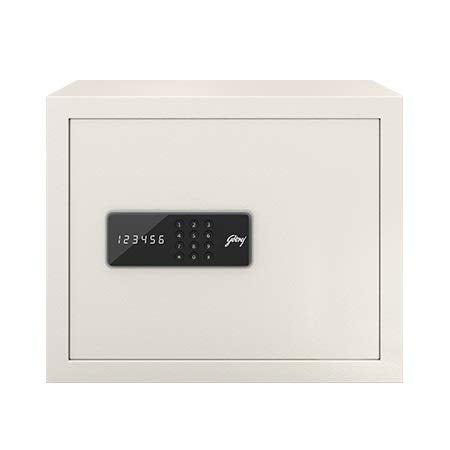 Godrej 30 litres Safe Digital Locking Systems (NX Pro, Digital)-Safe Locker-dealsplant