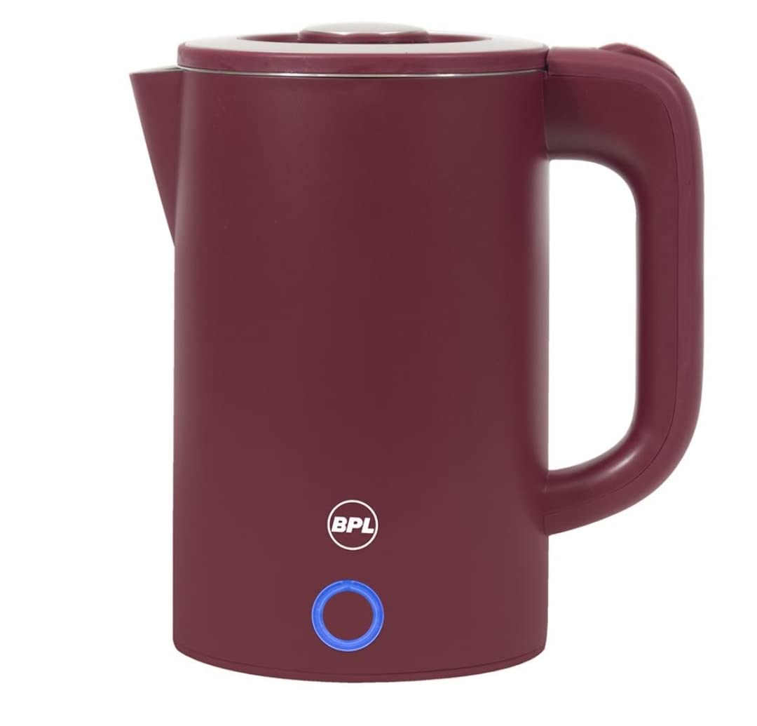 BPL CT BEKPS00616 1800 Watt Electric Water Kettle (5-YEARS Warranty)-Electric Water Kettle-dealsplant