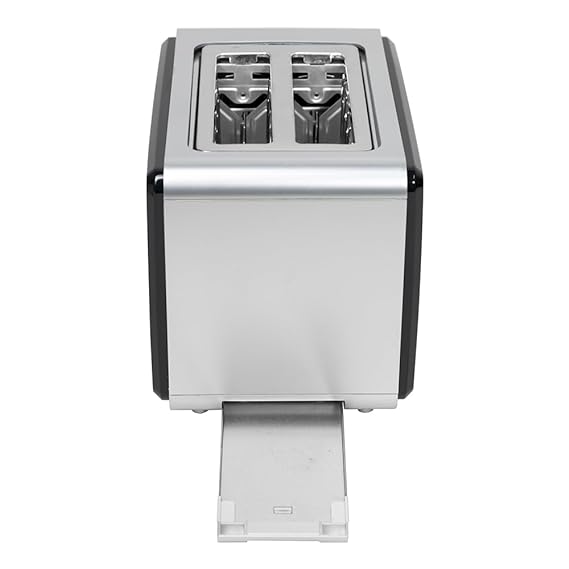 BPL BPTPM0022S 750 W Pop Up Toaster (5-YEARS Warranty)-Pop Up Toaster-dealsplant