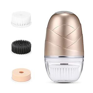 Lifelong LLM720 Rechargeable Face Cleaning Massager-massager-dealsplant