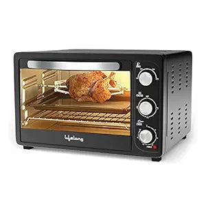 Lifelong LLOT36 36L Otg With Rotisserie 1500W-Rotisserie-dealsplant