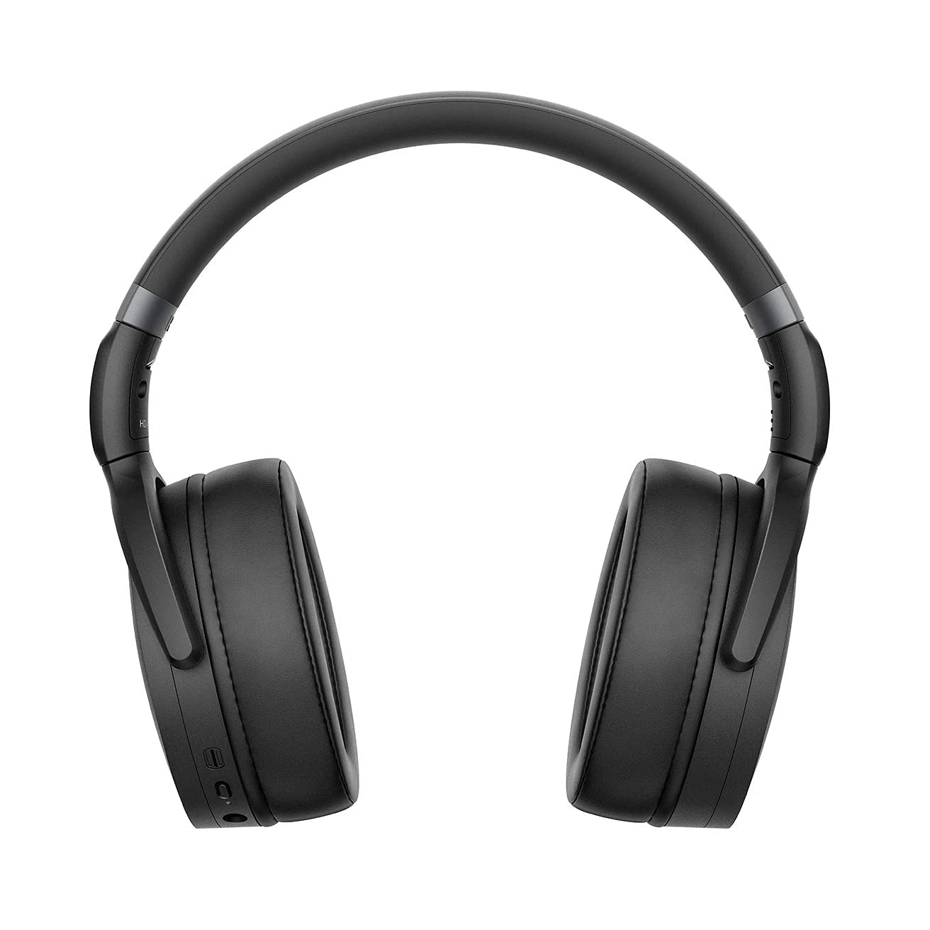 Sennheiser HD 450BT (ANC) Bluetooth 5.0 Wireless Over Ear Headphone with Mic-Wireless Bluetooth Headphones-dealsplant