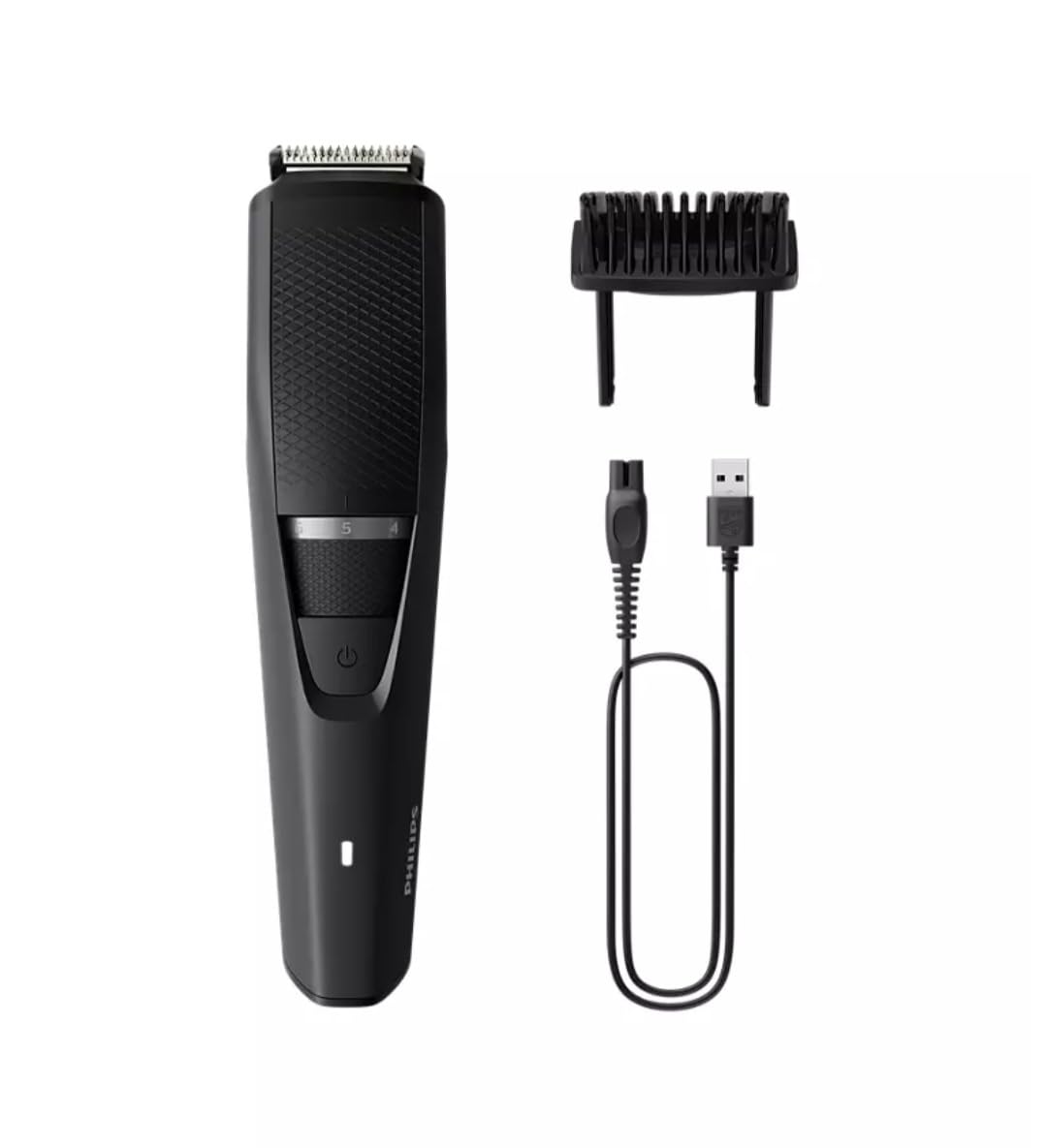 PHILIPS Men Bt 3302/15 3000 Series Beard Trimmer,Battery Powered-Trimmer-dealsplant