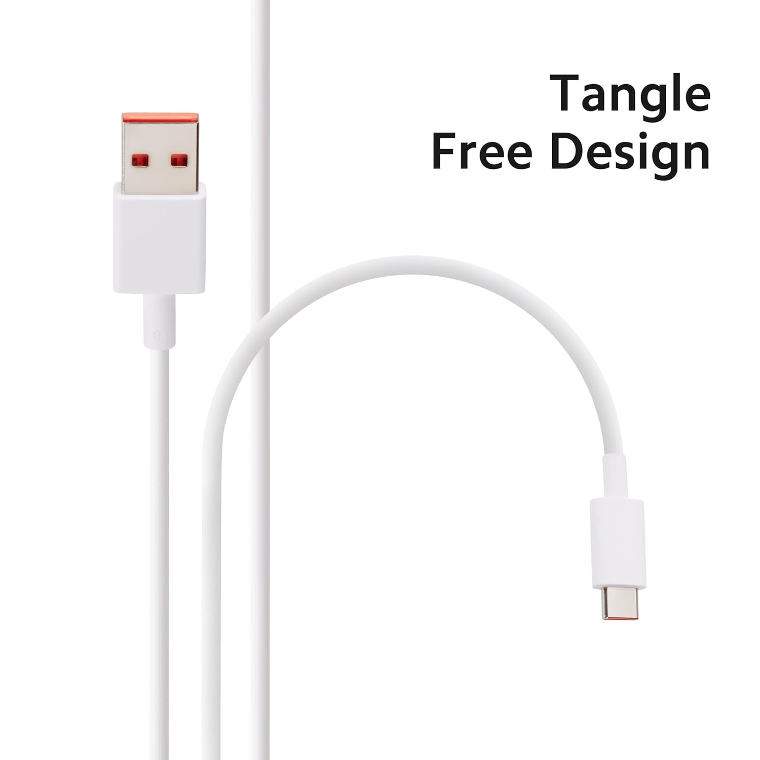 Xiaomi 120W Hypercharge Supports, 67W Fast Charging Type C 100 Cm Cable Supports All Brands Mobiles with Fast Charging Capability-Type c charger-dealsplant