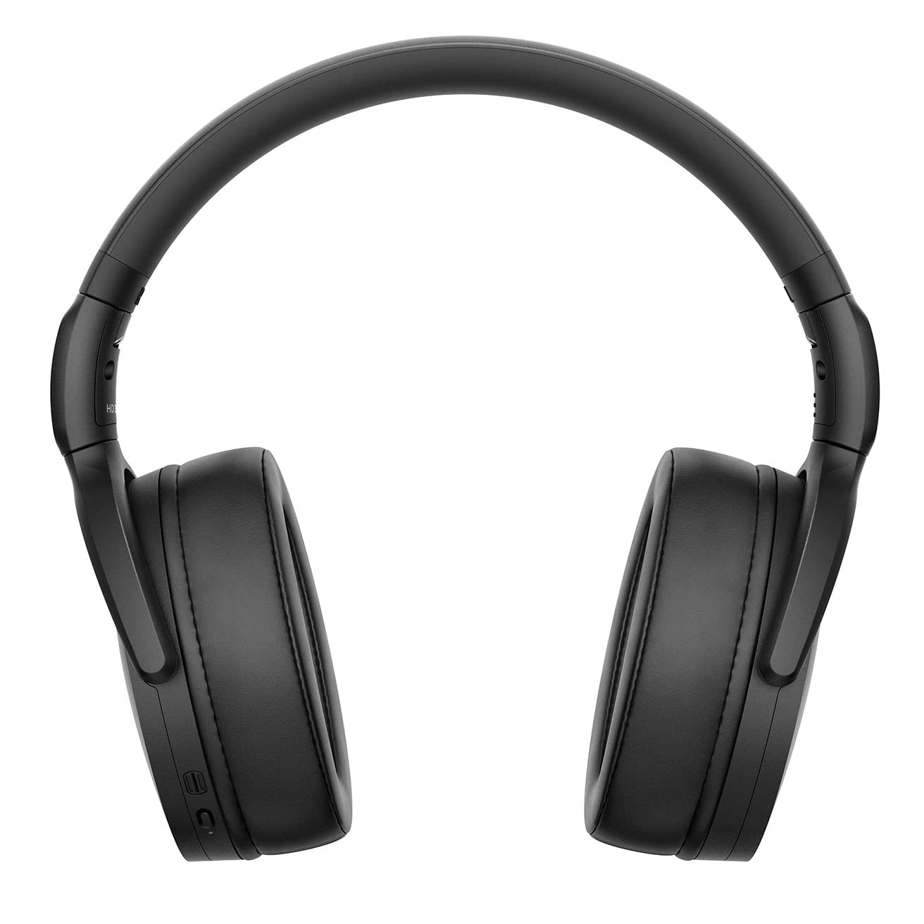 Sennheiser HD 350BT Wireless Bluetooth Over The Ear Headphone with Mic-Wireless Bluetooth Headphones-dealsplant